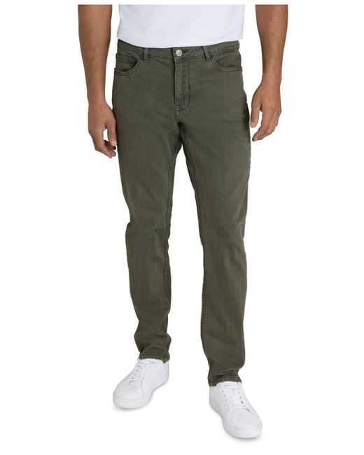 DKNY Green Mercer Skinny-fit Jeans for men