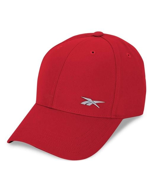 Reebok Red Badge Logo Cap for men