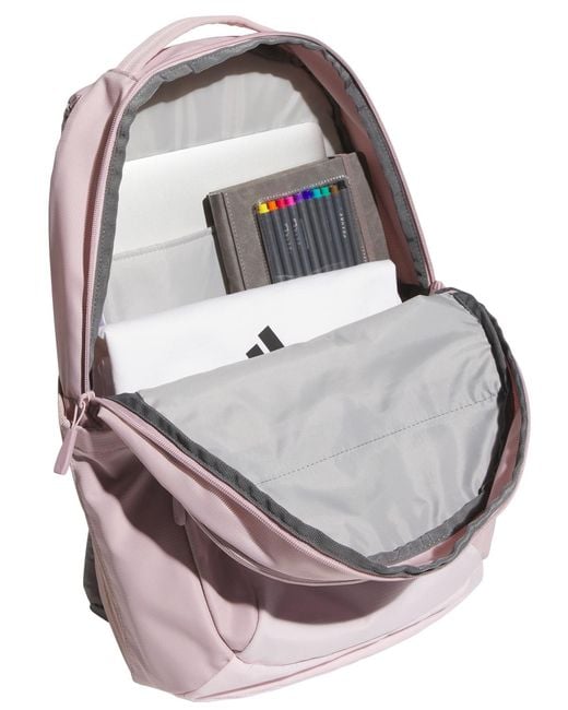 Adidas Pink Phenom Backpack