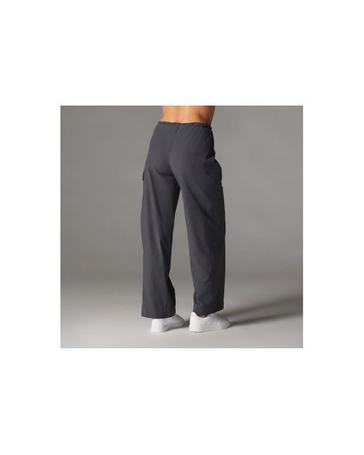 Tavi Black Warm Up Pant