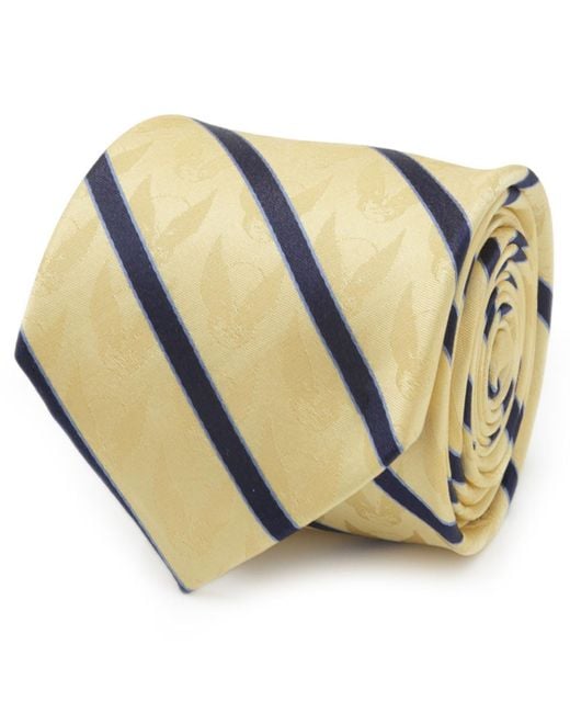 Marvel Metallic Wolverine Mask Tie for men