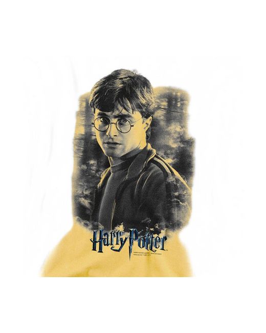 Harry Potter Yellow Harry for men