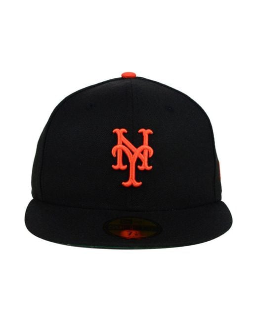 KTZ St. Louis Browns Mlb Cooperstown 59fifty Cap in Orange for Men