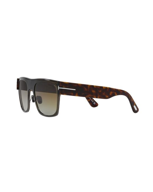 Tom Ford Yellow Sunglasses