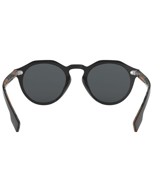 macy's burberry men's sunglasses