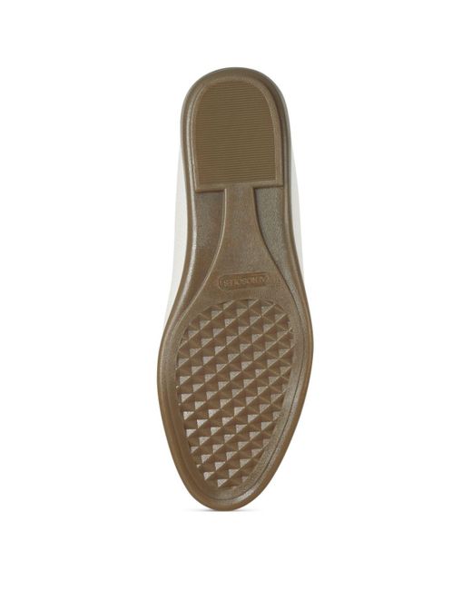 aerosoles big bet ballet flat