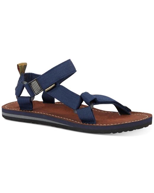 barbour hillman sandals