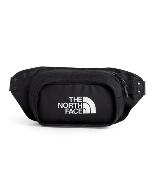 The North Face Black Explore Hip Pack for men