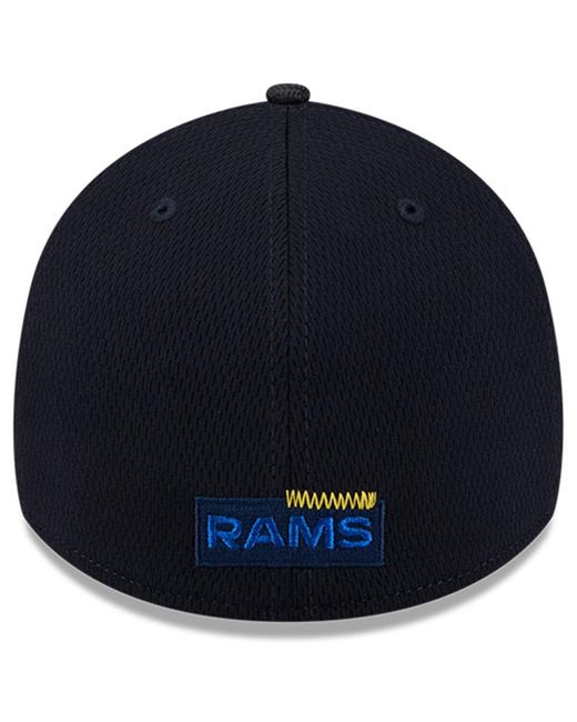 KTZ Midnight Blue Los Angeles Rams 2025 Rivalries Collection Fan Pack ...