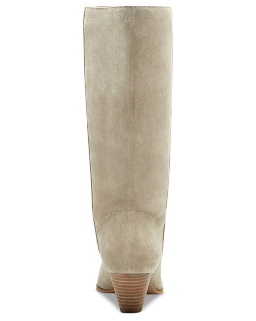 lucky brand mid calf boots