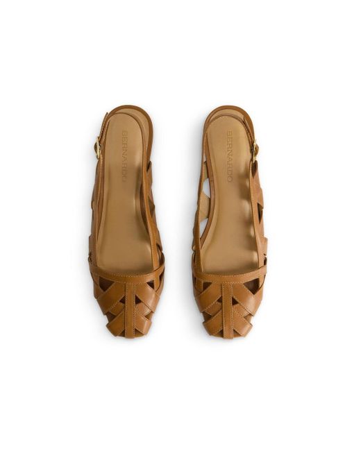 Bernardo Brown Bernardo Glinda Flat