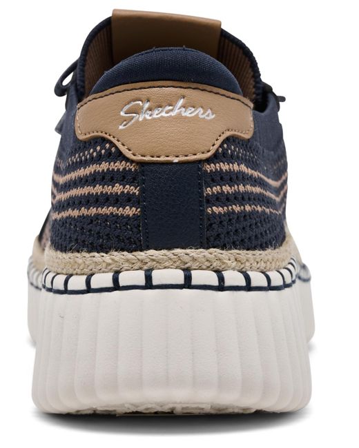 Skechers Blue Ac Wilshire Blvd