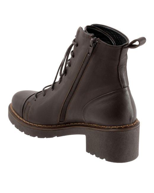 BUENO Black Nikita Boot