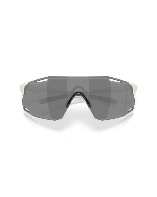 Oakley Gray Rectangle Sunglasses