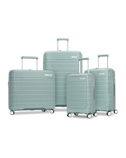 Samsonite Blue Elevation Plus 21" Carry-on Spinner