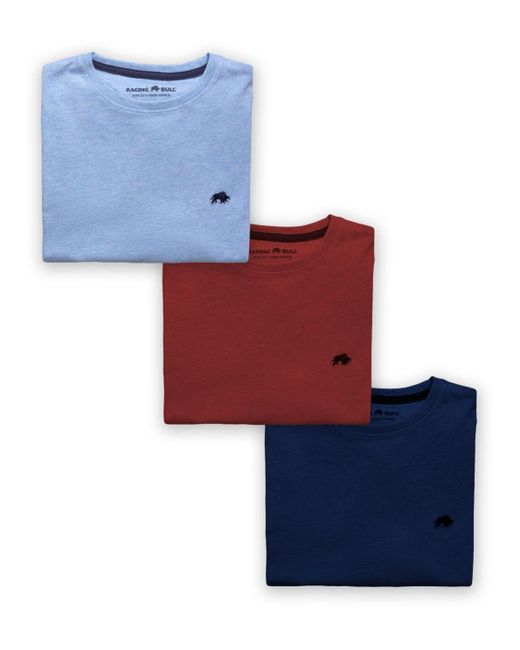 Raging Bull Blue Pack T-shirt for men