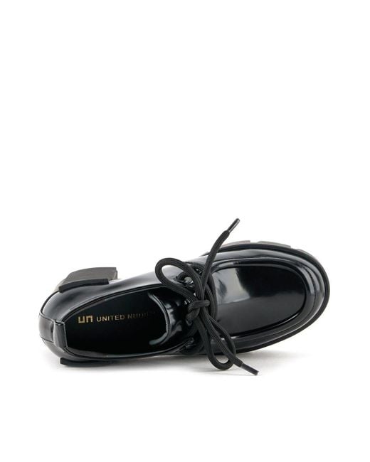 United Nude Black Grip Moc Mid