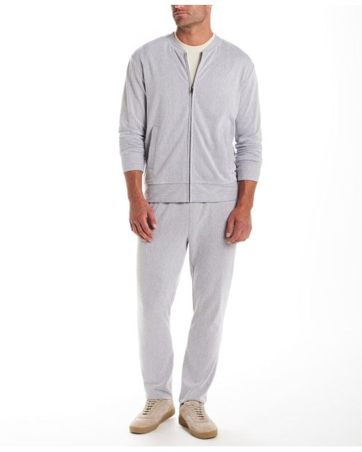 Vintage & Black Gray Drawstring Pants for men