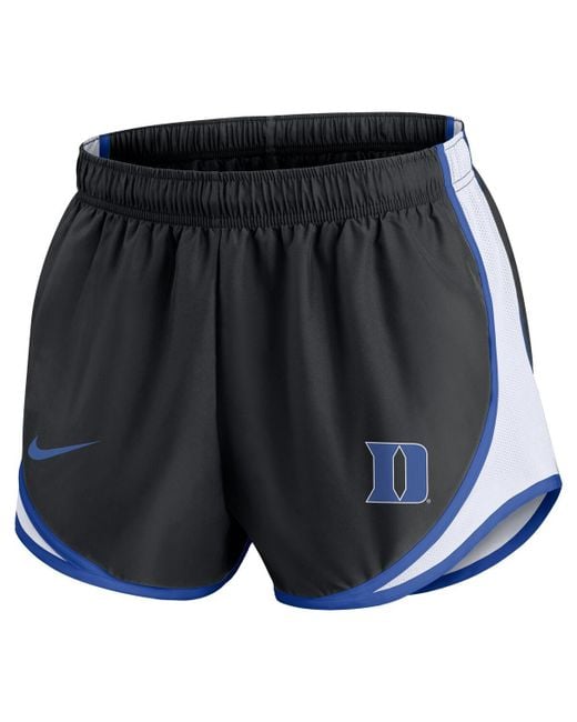 Nike Black Kentucky Wildcats Spring Break Tempo Performance Shorts