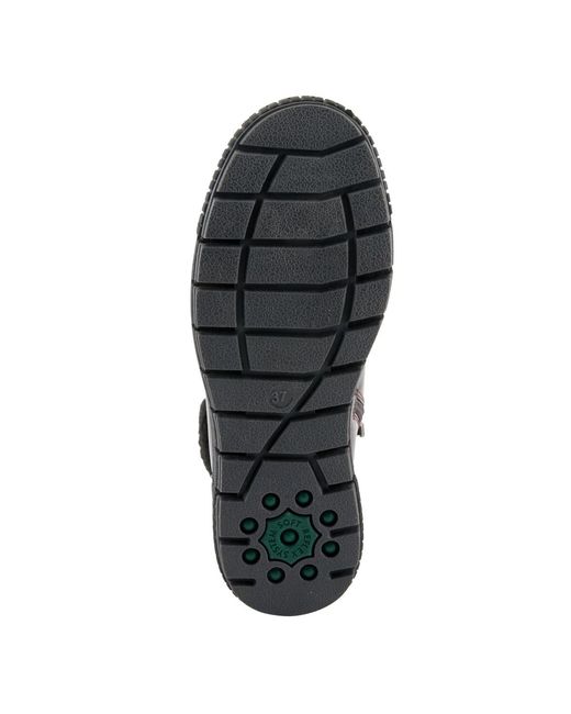 Spring Step Black Alps Water Resistant Boots