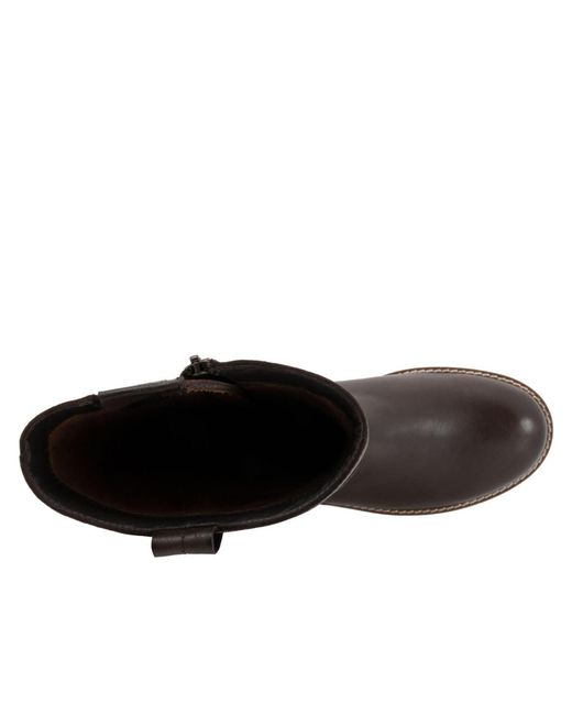 Softwalk® Brown Edgewater Boot