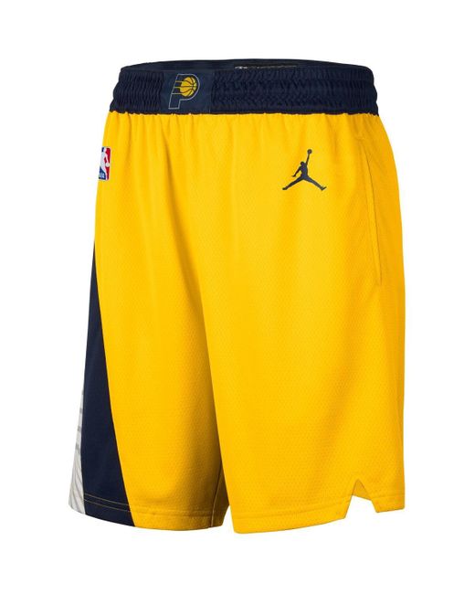 pacers swingman shorts