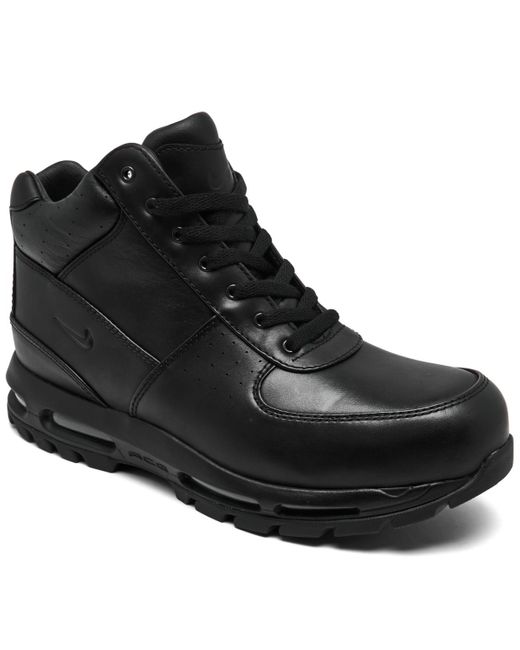 Nike Black Air Max Goadome Boots for men