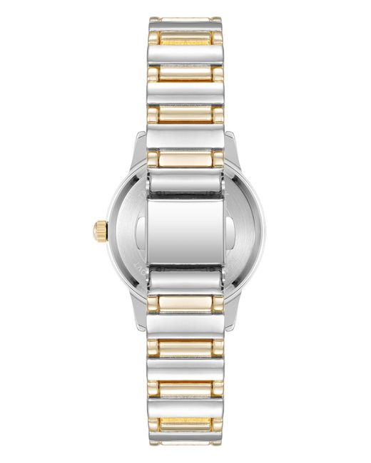 Anne Klein Metallic Bracelet Watch
