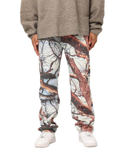 MNML Multicolor V722 Dead Branch Denim for men