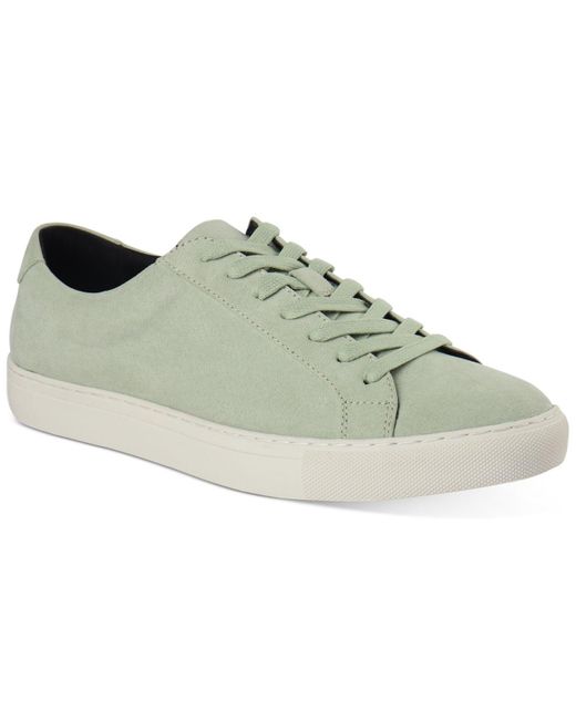 Alfani Multicolor Grayson Suede Lace-up Sneakers, Created For Macy's for men