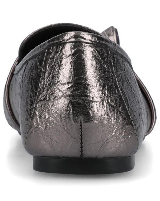 Journee Collection Black Marci Slip On Flats