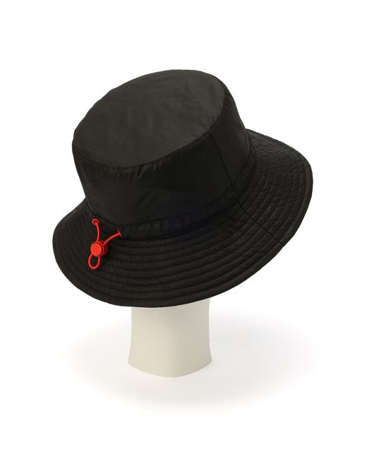 Hunter Black Ripstop Bucket Hat