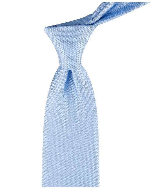 Tommy Hilfiger Blue Rope Solid Tie for men