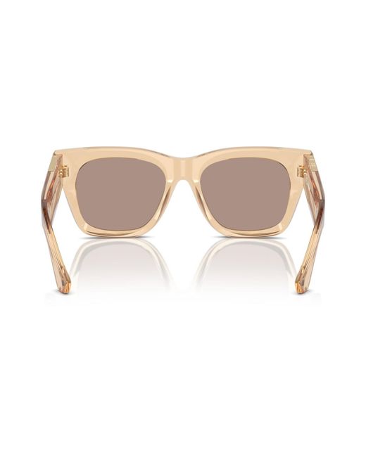 Burberry Natural Sunglasses