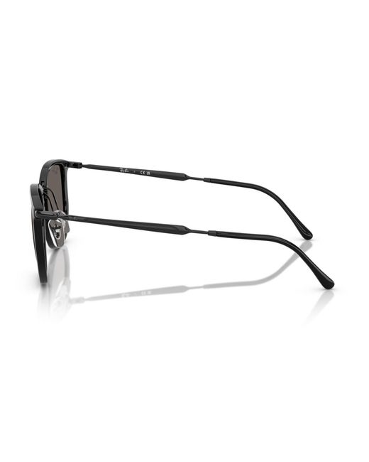 Ray-Ban Black Standard Sunglasses