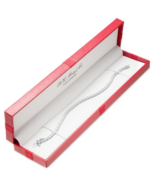 Macy's White Diamond Bracelet (1 Ct. T.w.