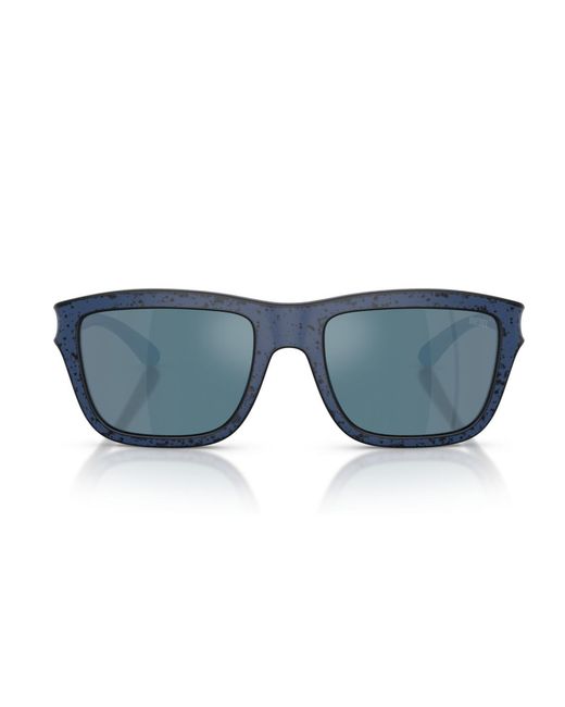 DIESEL Blue Large Sunglasses
