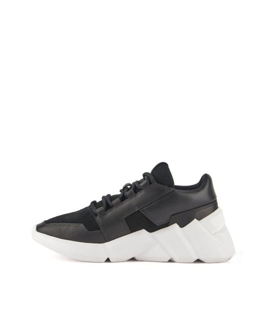 United Nude Gray Space Kick Jet Hi for men