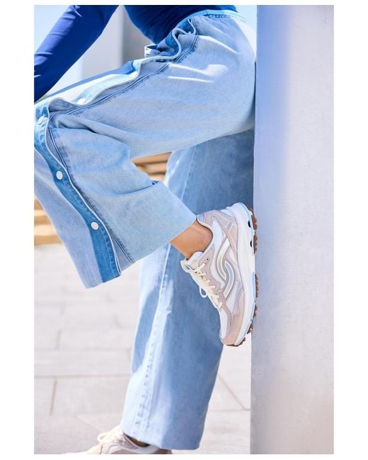 Ryka White Devotion X Tr 2 Lifestyle Sneakers