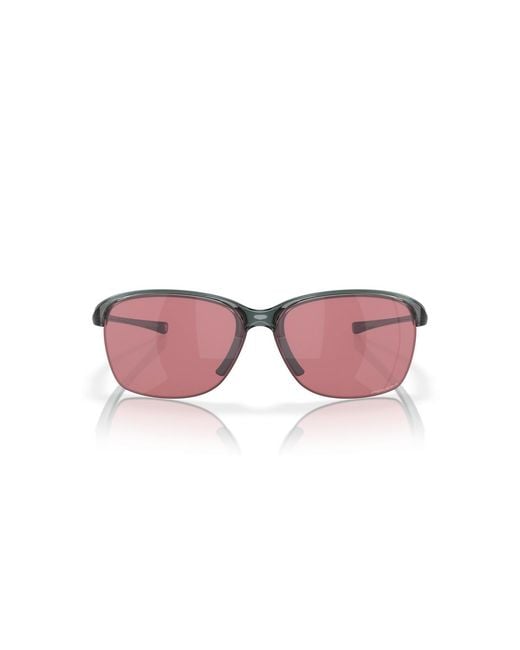 Oakley Pink Rectangle Sunglasses