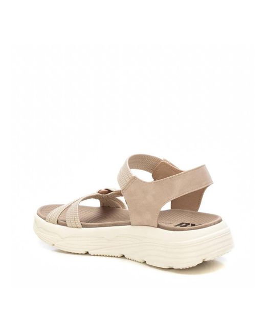 Xti Natural Comfort Sandals By