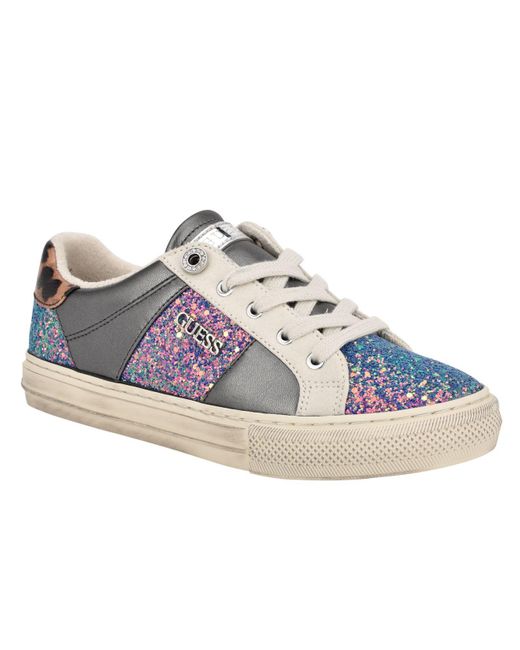 Guess Multicolor Loven Casual Sneakers