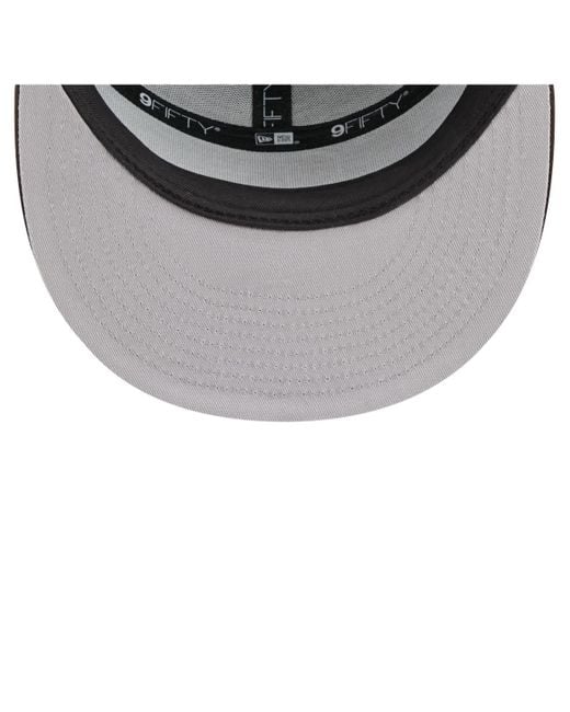 KTZ Camo/black South Carolina Gamecocks Outdoor Wide Panel 9fifty Snapback Trucker Hat for men