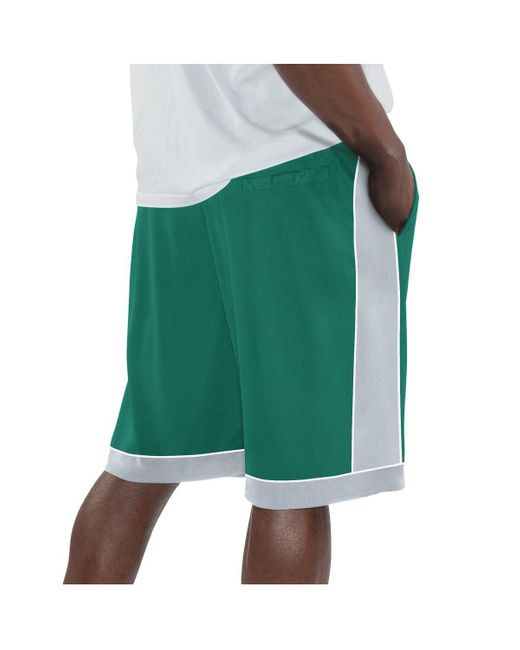 Starter Green/white New York Jets Fan Favorite Fashion Shorts for men