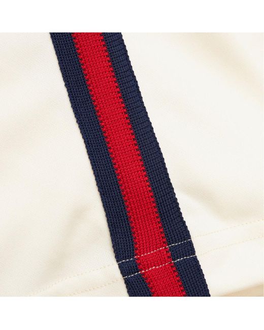 Mitchell & Ness Natural Â La28 Button-up Shooting Shirt for men