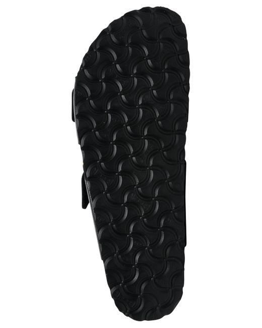 Birkenstock Black Sydney Luxe Buckle Birko-flor Sandals From Finish Line