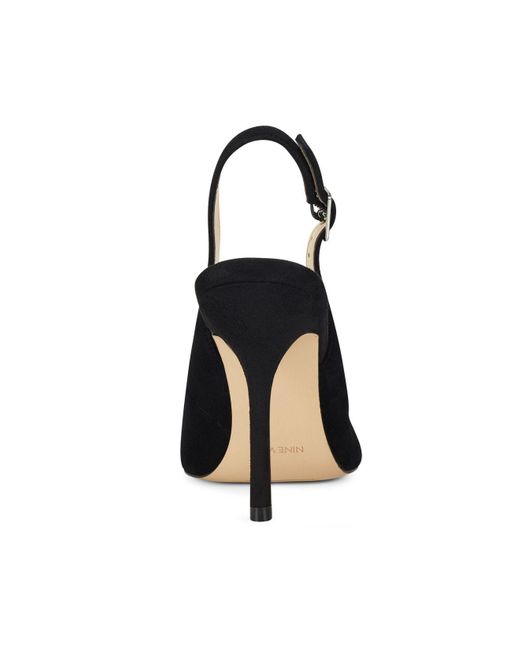 nine west slingback pumps