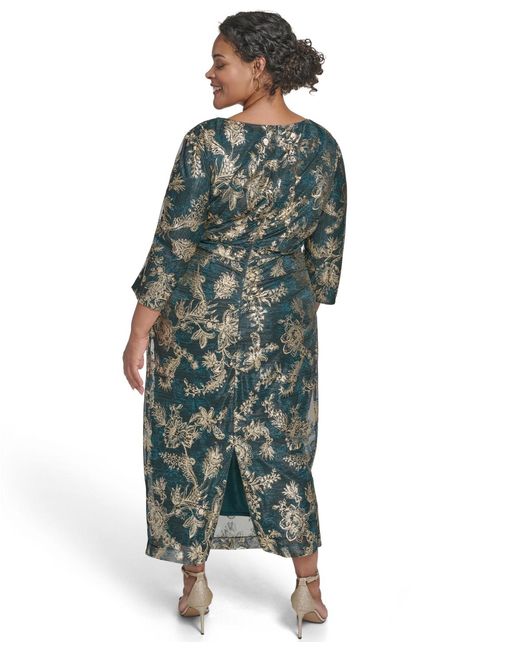 green emerald velvet dress Amazon.com: Vince Camuto Velvet Ruched Bodycon with Gathered Long Sleeve  Hunter 2 : Clothing, Shoes & Jewelry