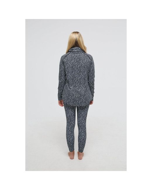 OOSC Blue Clothing Baselayer leggings