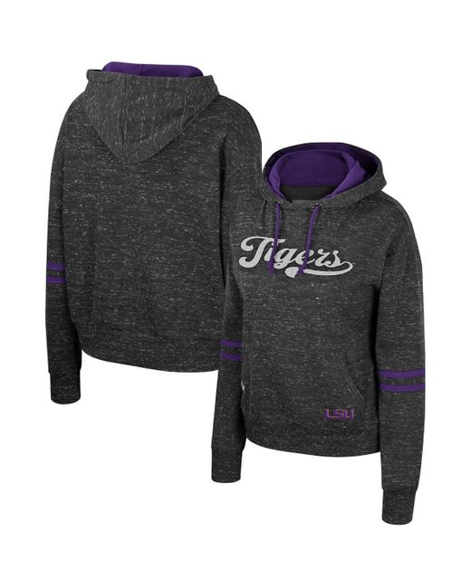 Lsu black hoodie store